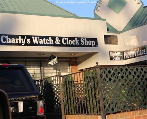 northern virginia watch stores.